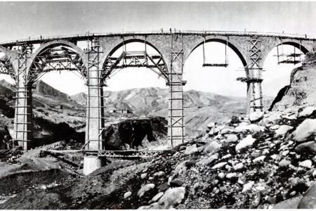 Trans-Iranian Railway