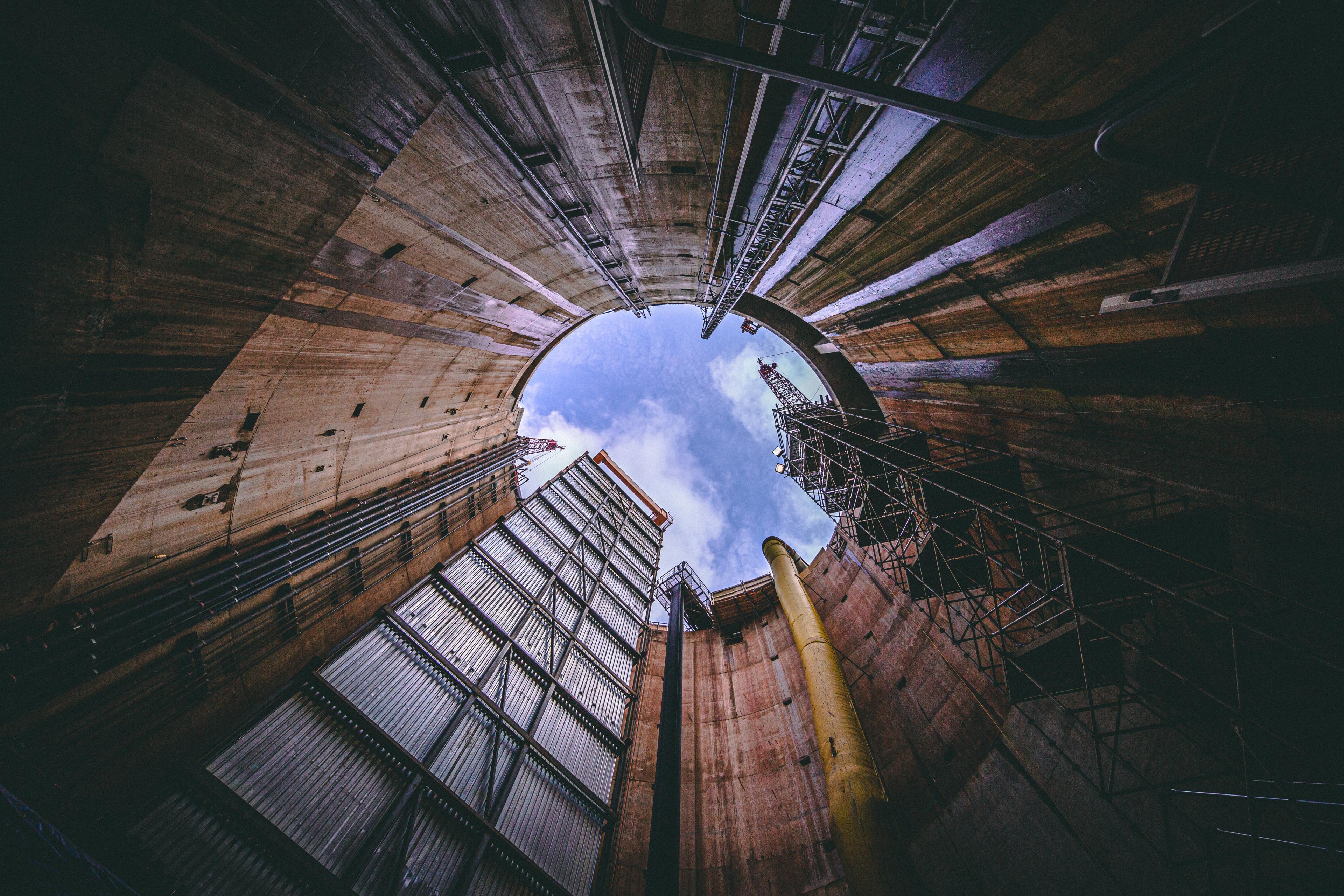 Northeast Boundary Tunnel (NEBT), USA