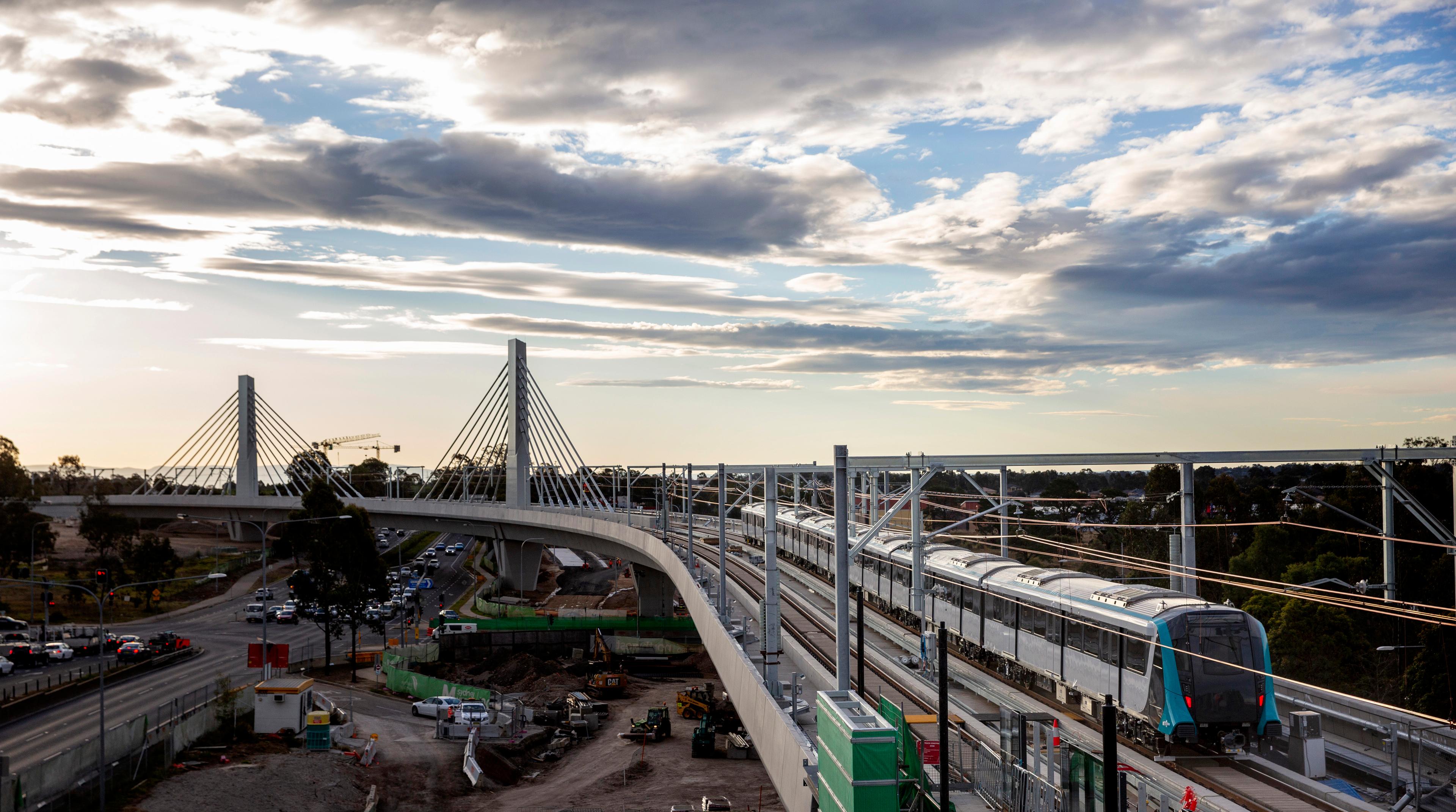 Fotonotizia 18 Skytraine Bridge Sydney 