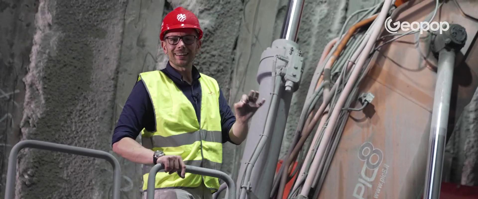 Geopop racconta il Progetto Unico Terzo Valico dei Giovi – Nodo di Genova 