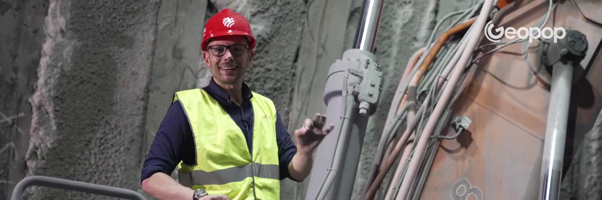 Geopop racconta il Progetto Unico Terzo Valico dei Giovi – Nodo di Genova 