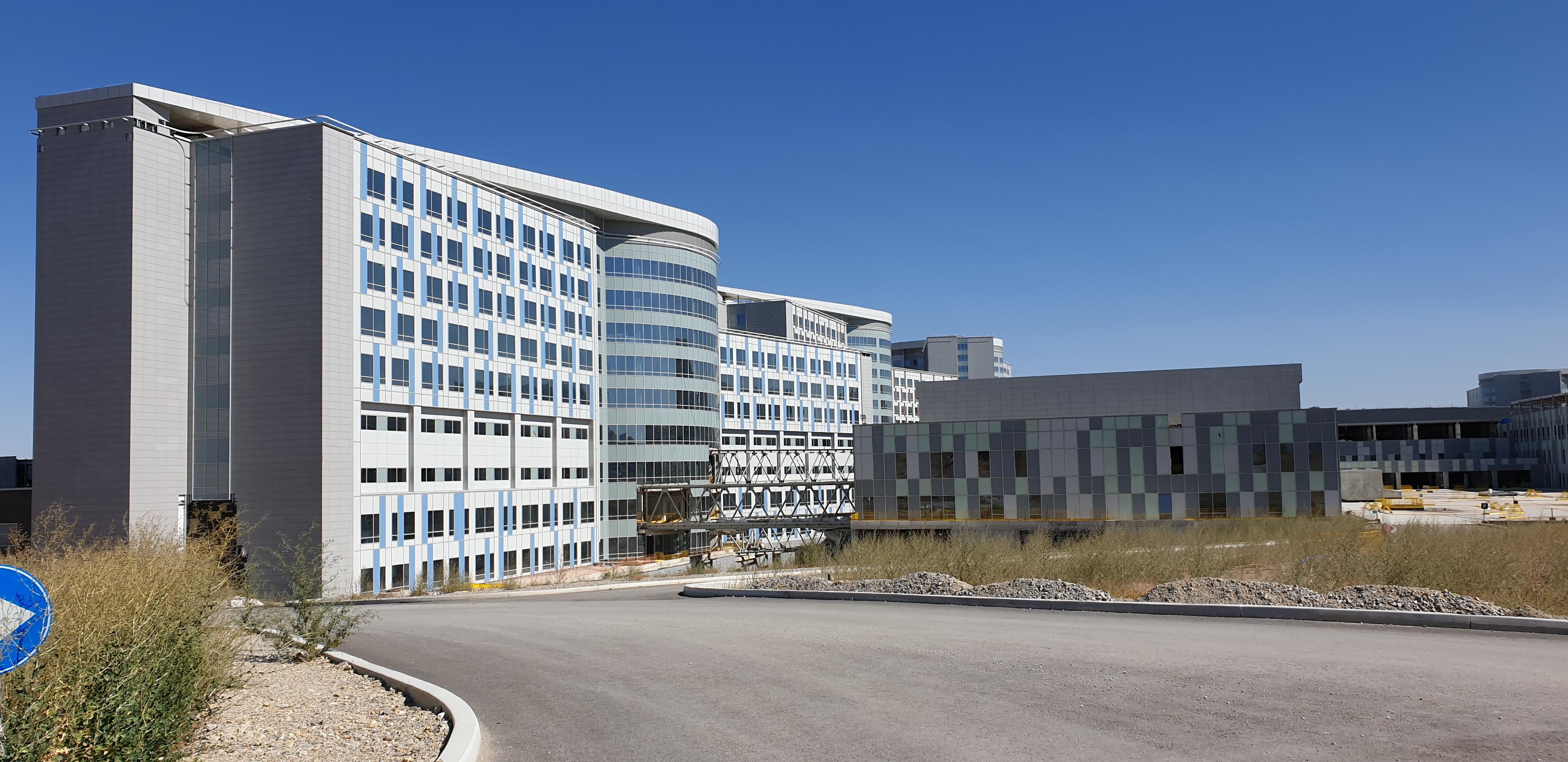Etlik Integrated Health Campus 