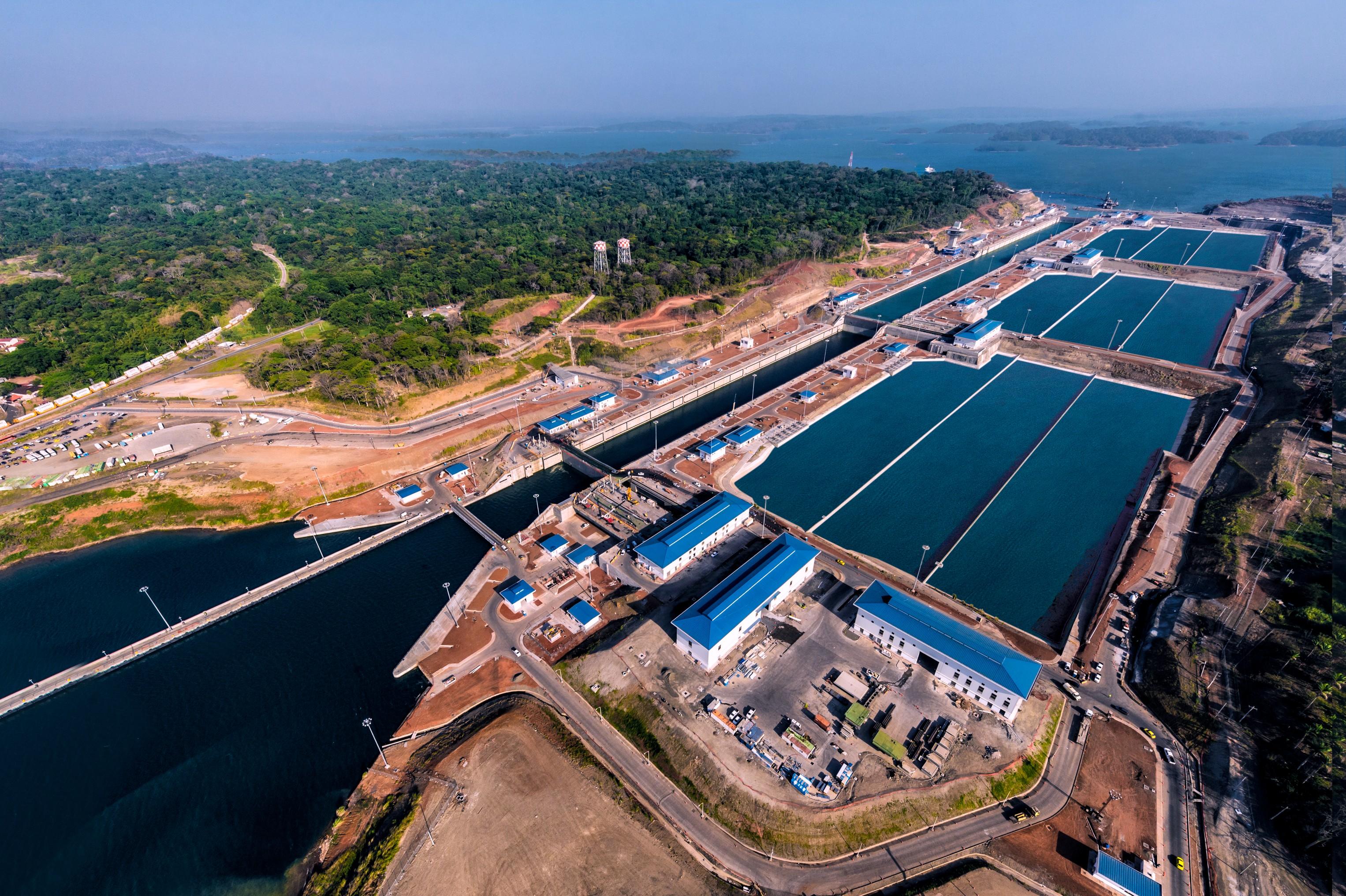 Canale di Panama