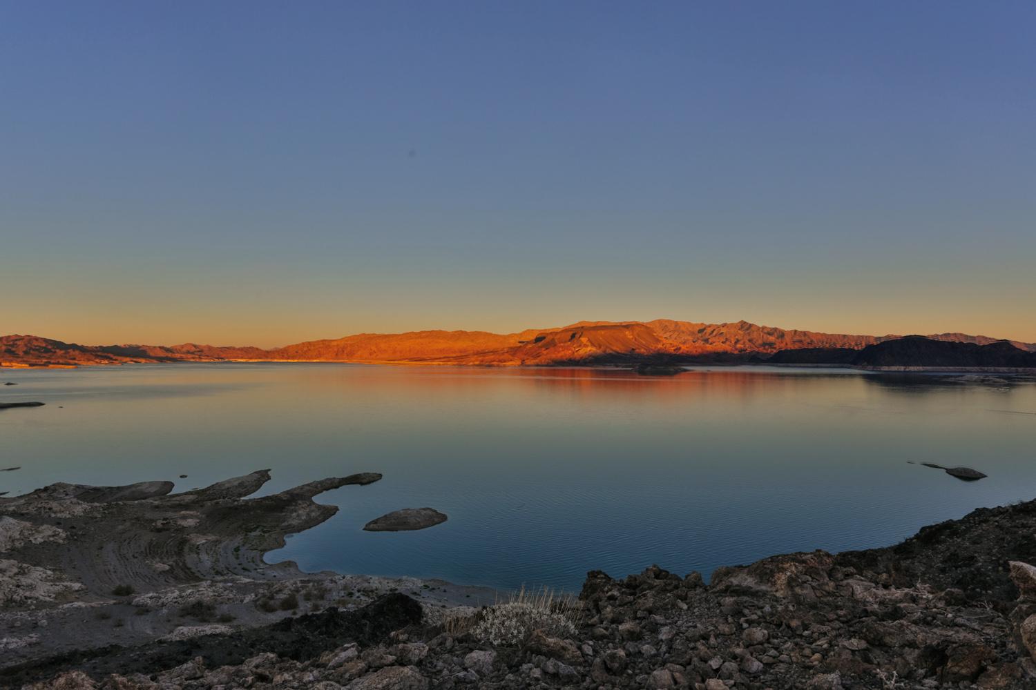 LAKE MEAD