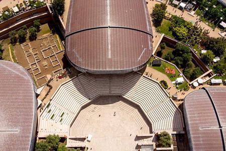 Auditorium Parco della Musica
