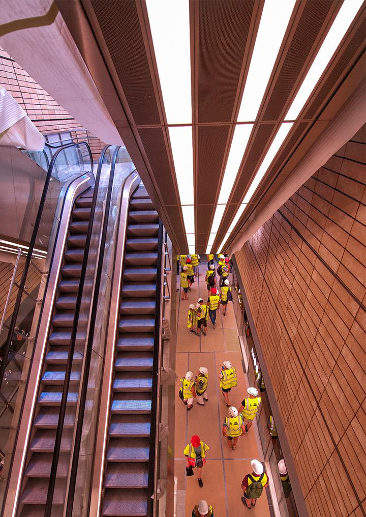 Copenhagen Cityringen Metro