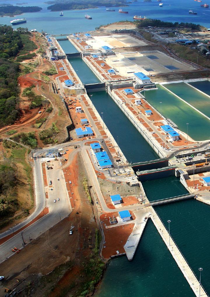 Panama Canal