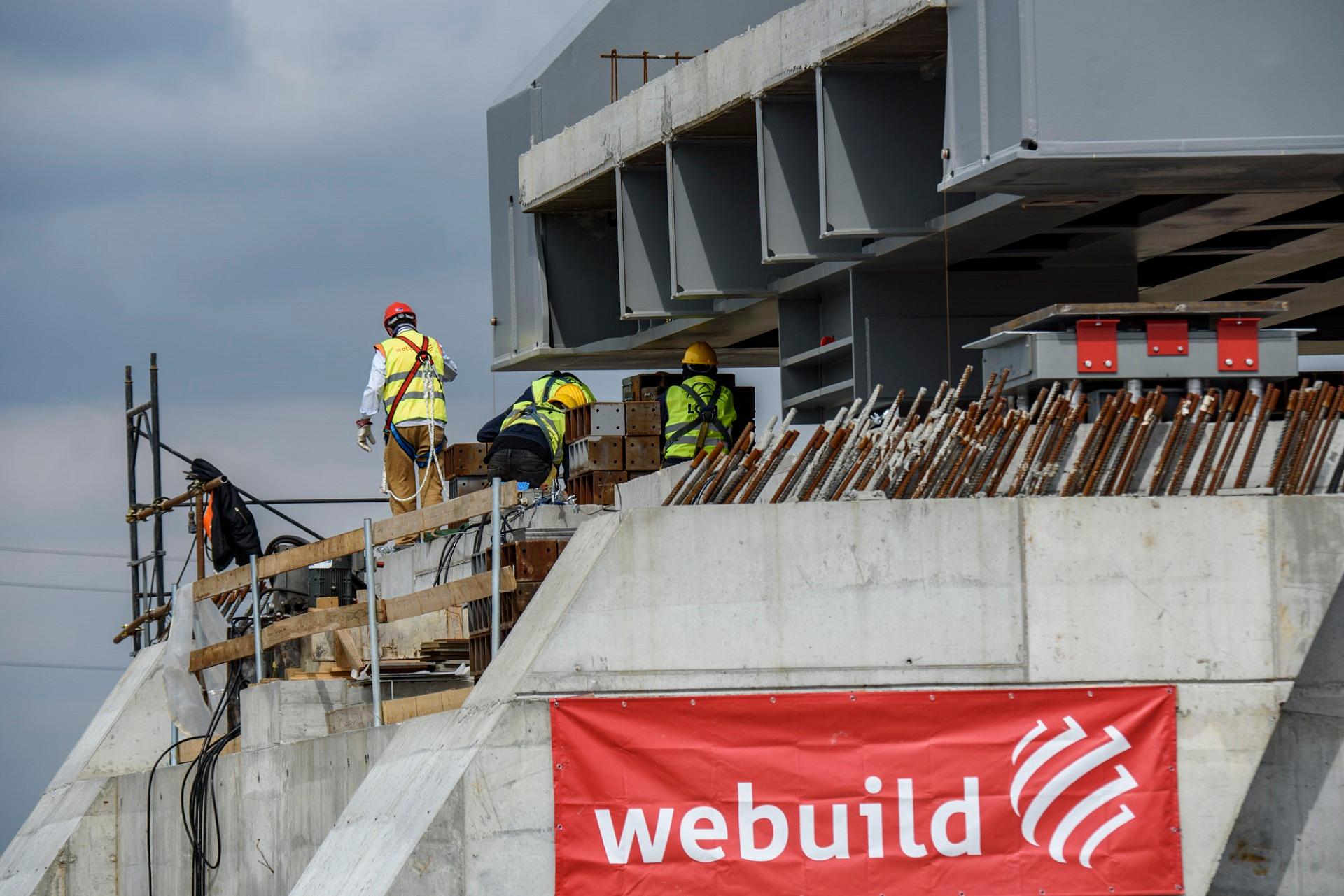 Challenge 4 Sud Webuild