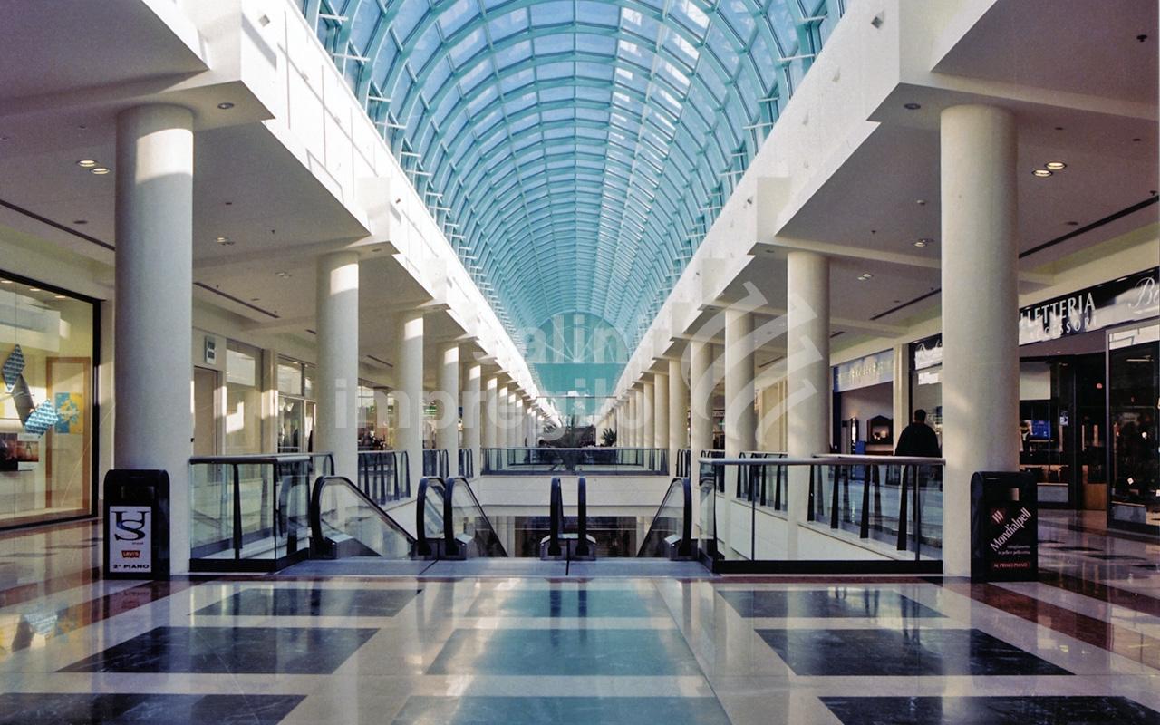 Orio al Serio shopping centre - Bergamo