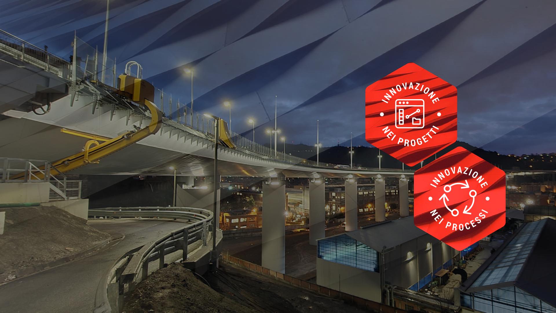 Ponte Genova Innovazione