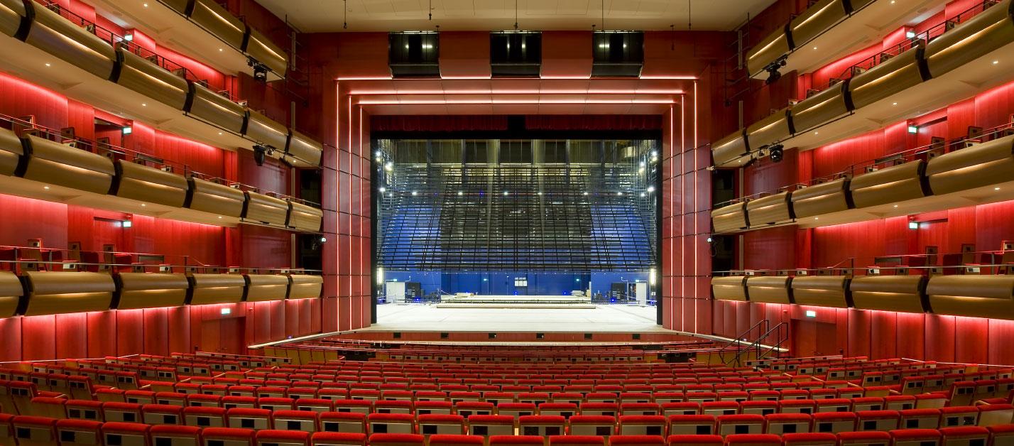 The Last Agorà: Centro Culturale Stavros Niarchos