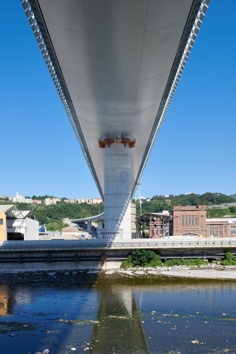 Ponte Genova San Giorgio