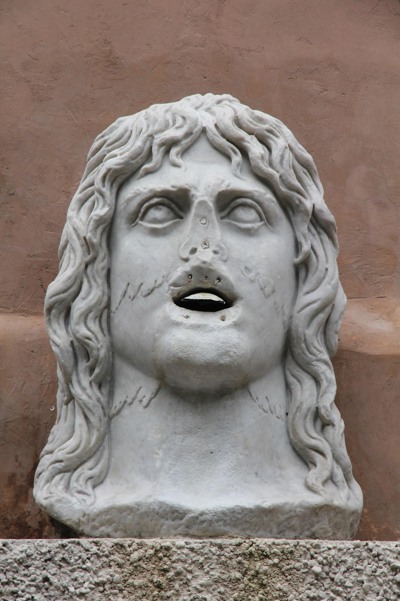 Tritone marino