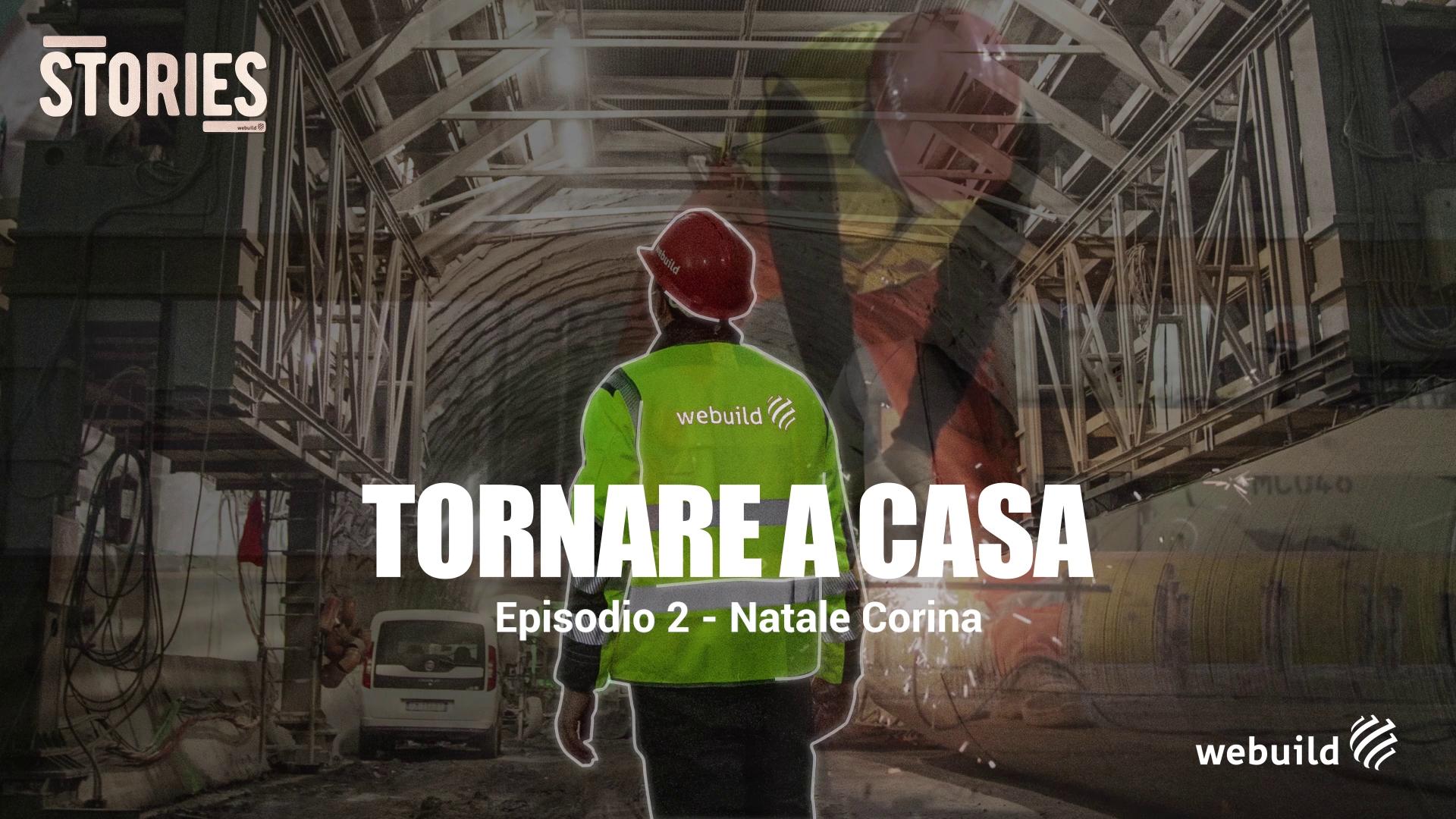 Stories: le persone dentro e fuori i cantieri. Tornare a casa, Natale Corina, SS 106 Jonica