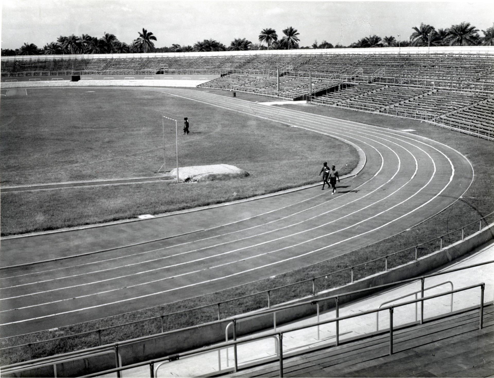 National Stadium in Lagos