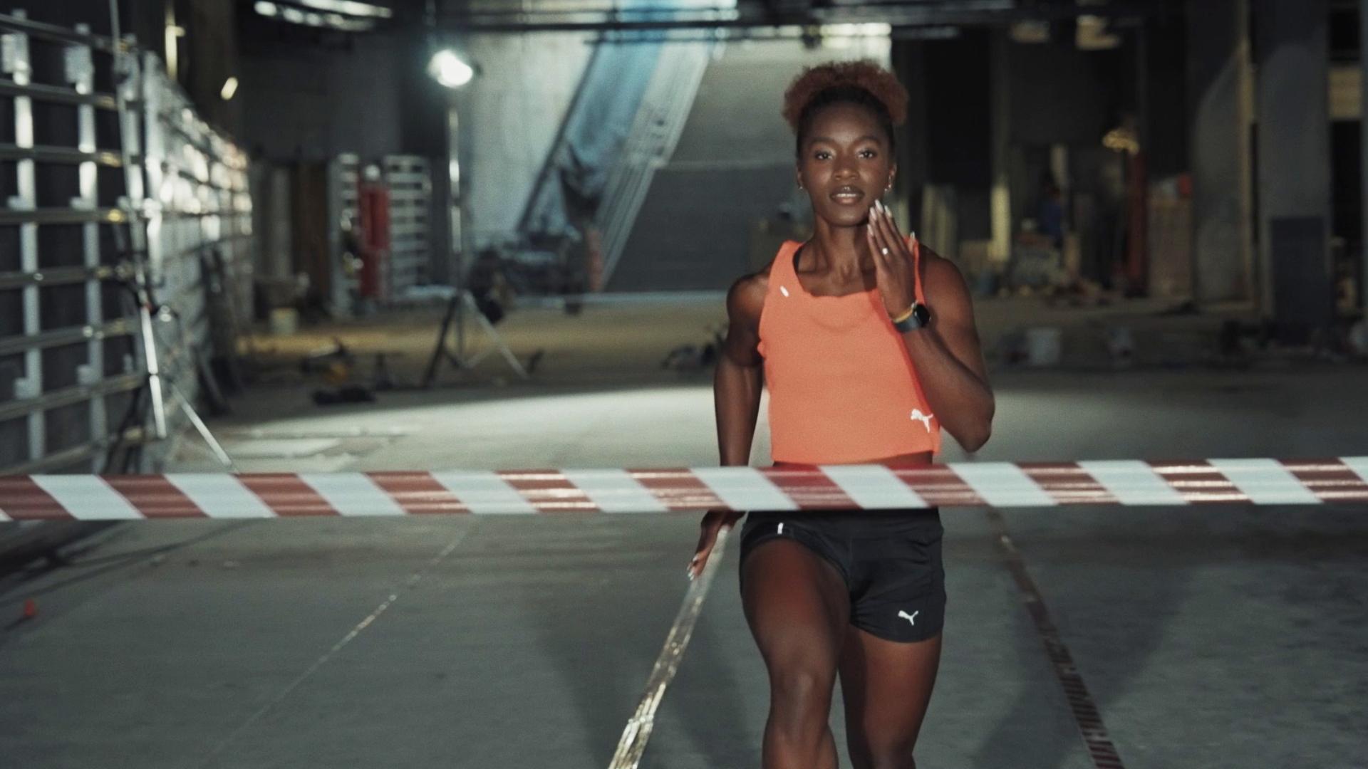 Zanyab Dosso, Webuild per lo Sport