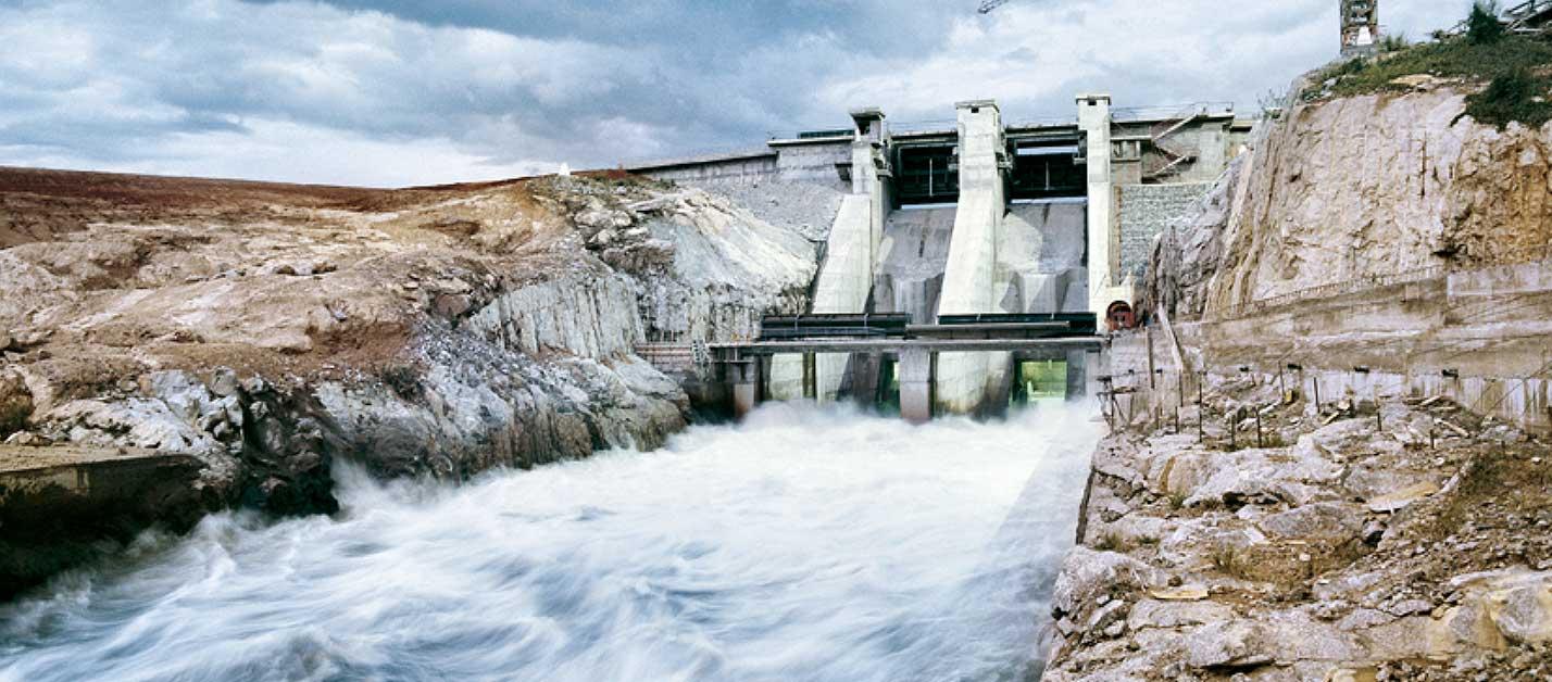 Dams of the World