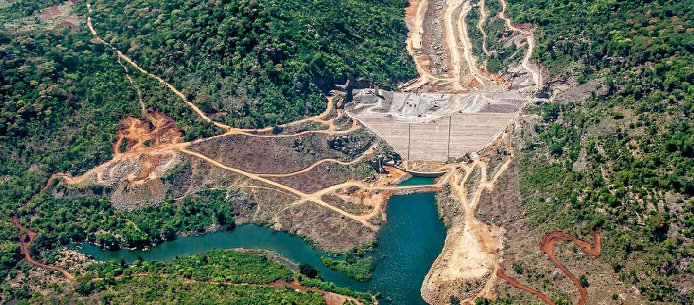 Dams of the World