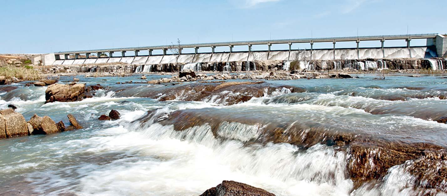 Dams of the World
