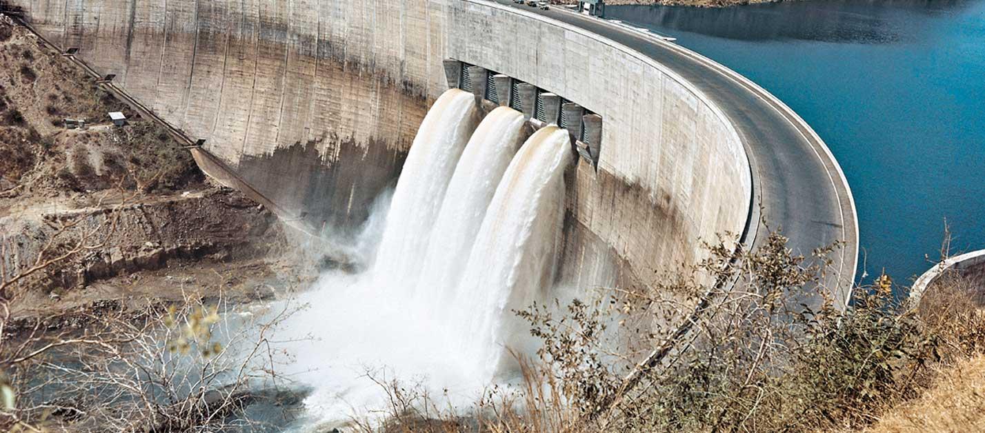 Dams of the World