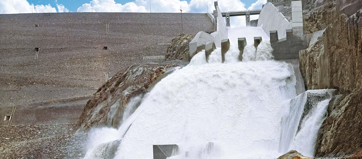 Dams of the World