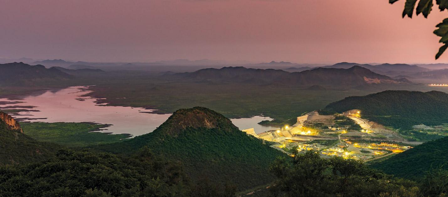 The Water Tower of Africa