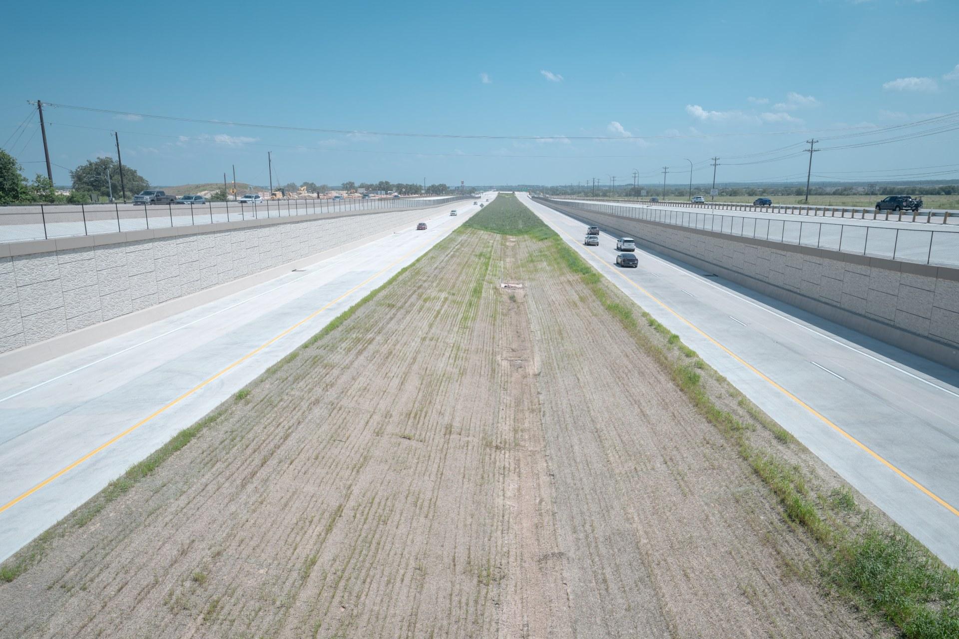 183A Tollway Project, Texas, USA