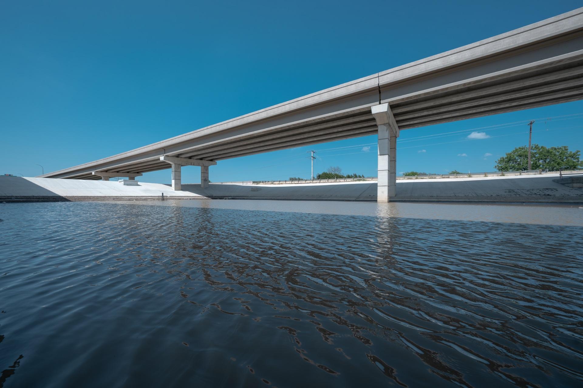 183A Tollway Project, Texas, USA