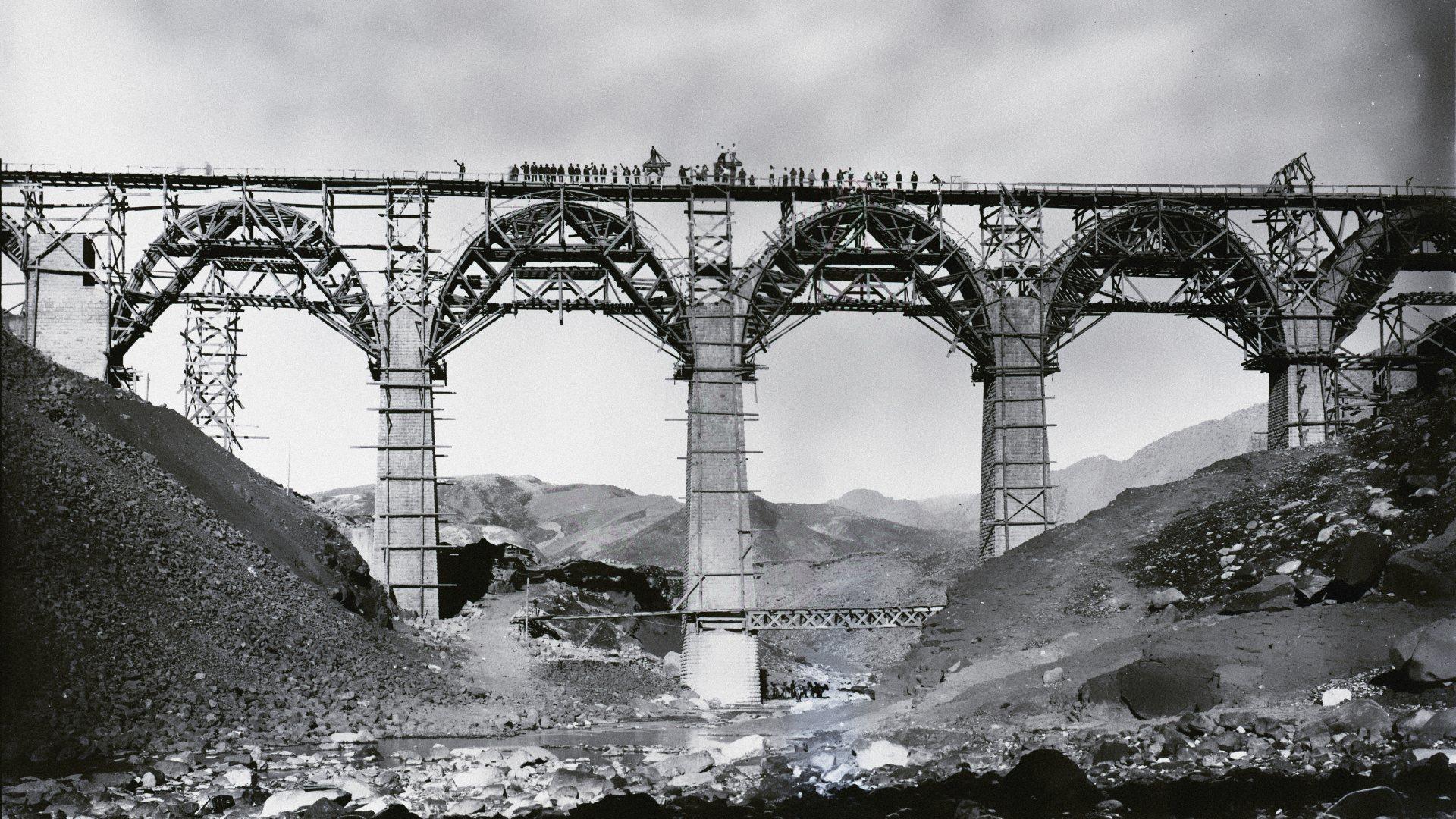 EVOLUTIO: Building the future for the last 120 years