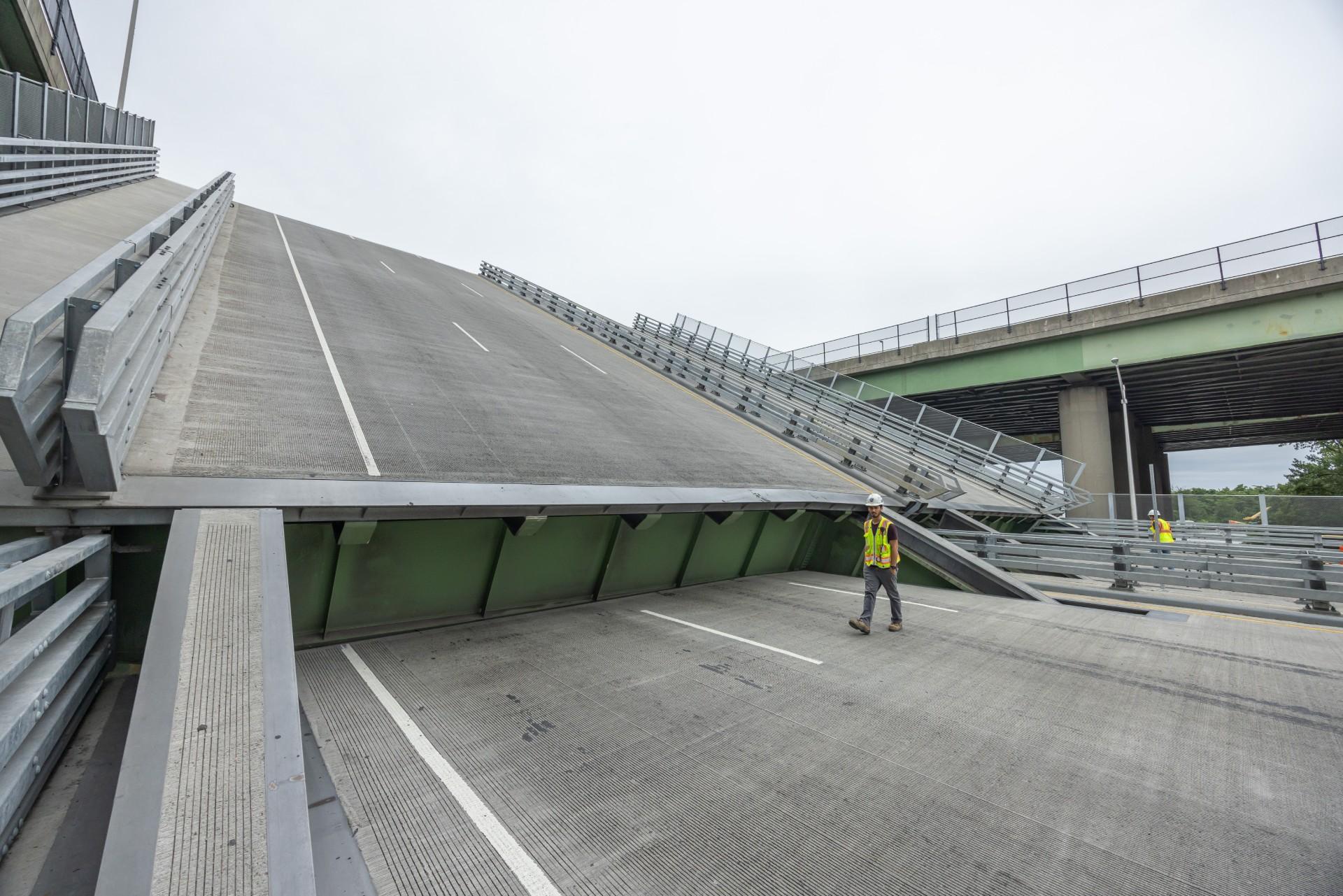 Unionport Bridge, New York