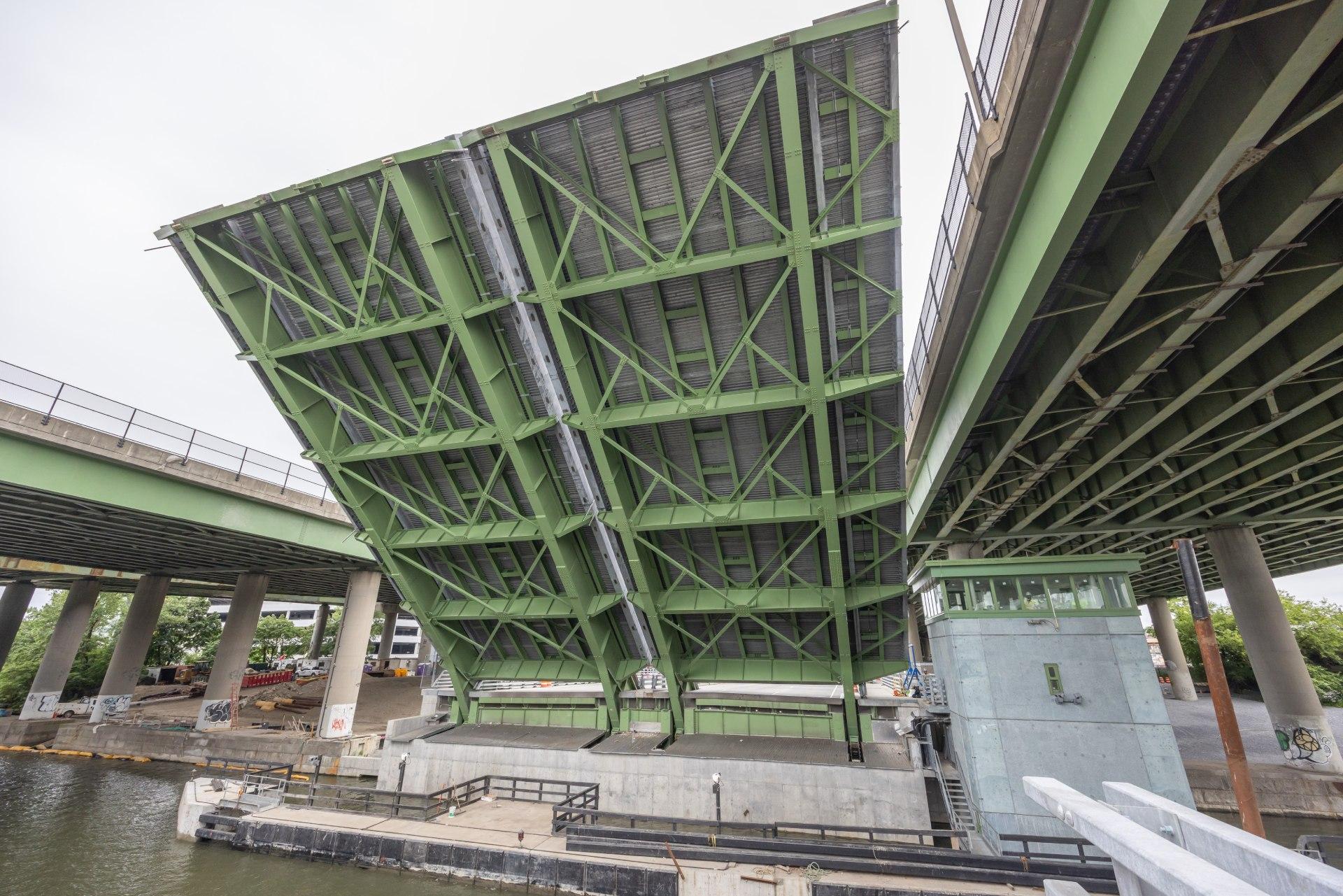 Unionport Bridge, New York