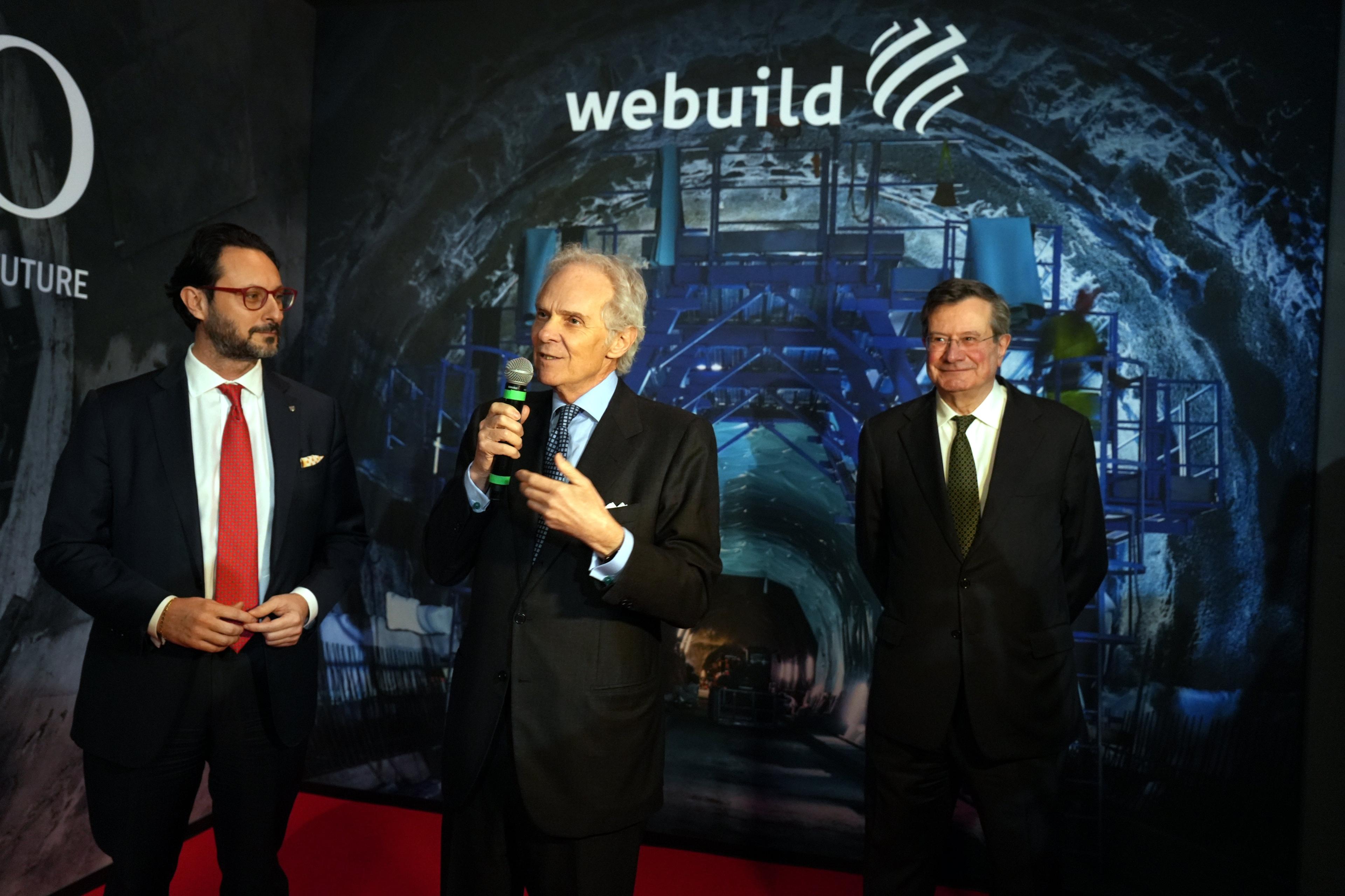 EVOLUTIO. For 120 years we have been building infrastructure for the future