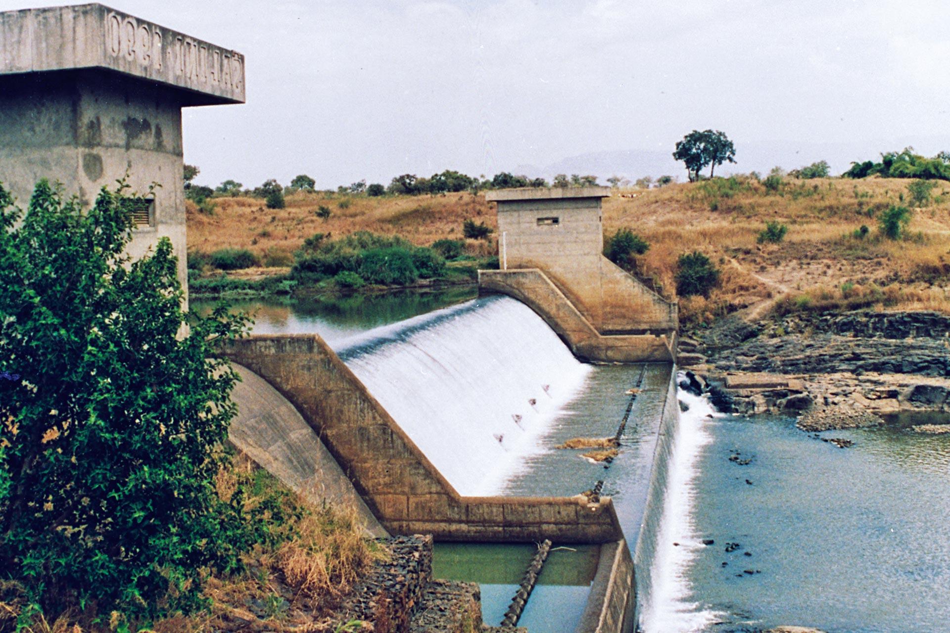 Little Beles Dam, Ethiopia