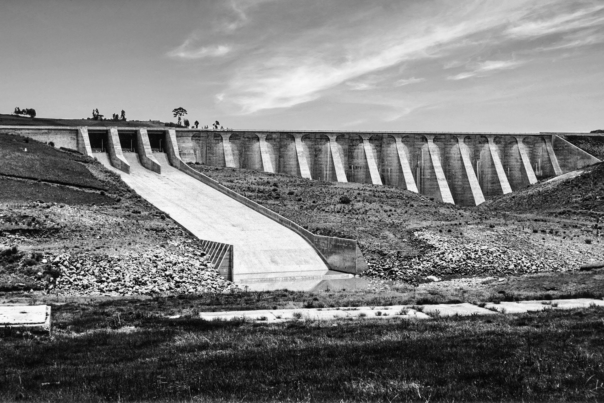 Legadadi Dam, Ethiopia
