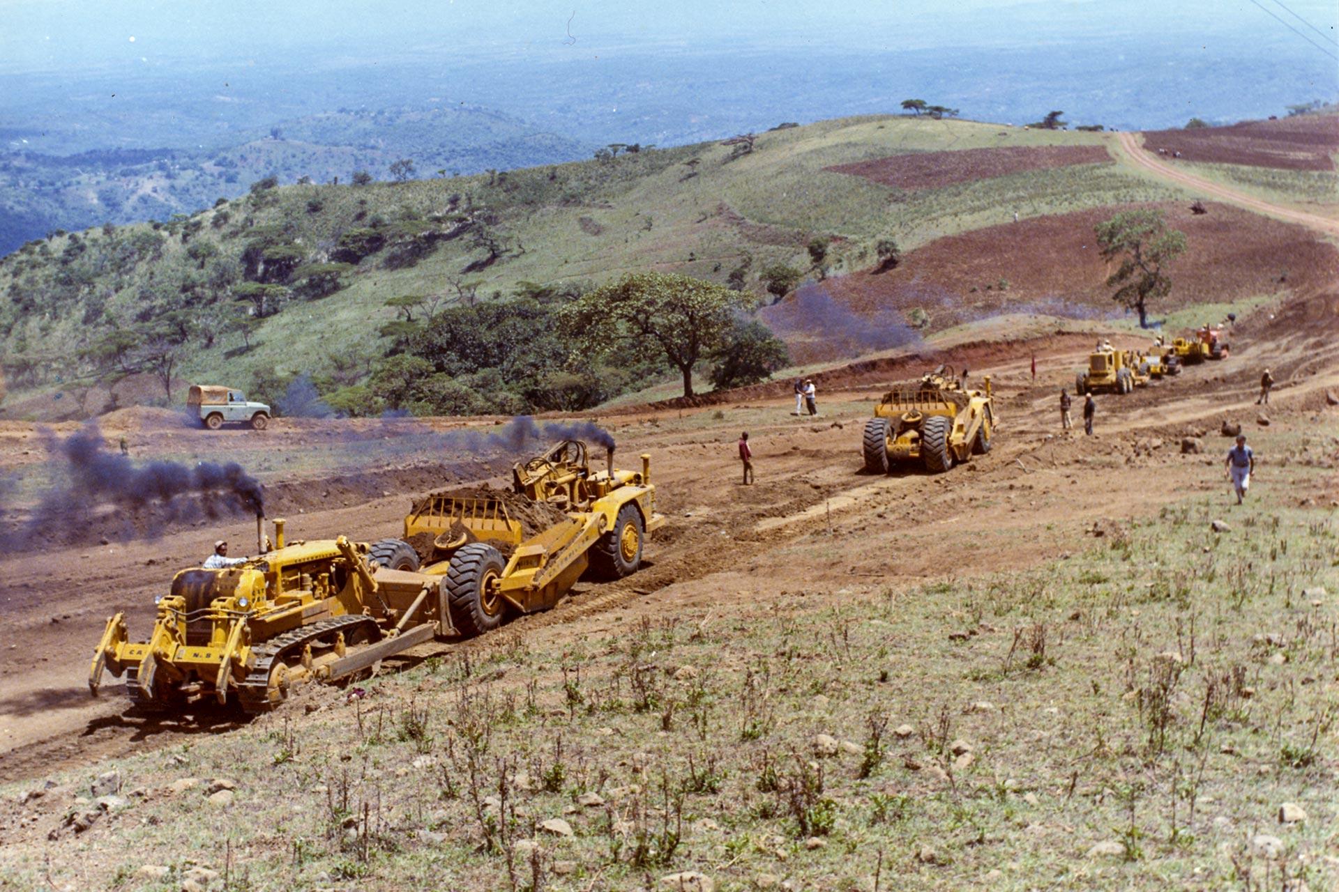 Lekempti-Gimbi Road, Ethiopia