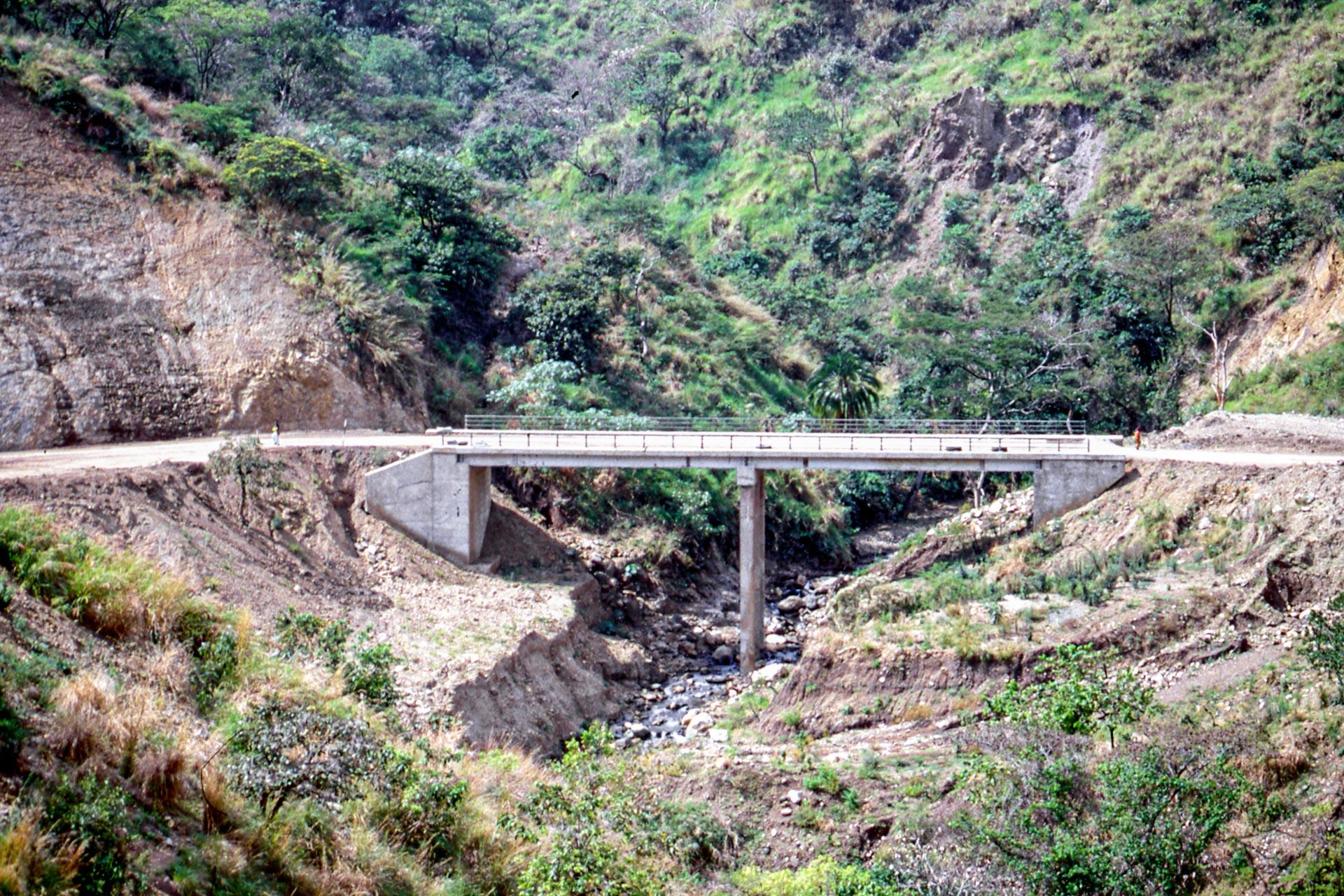 Chida - Sodo Road, Ethiopia