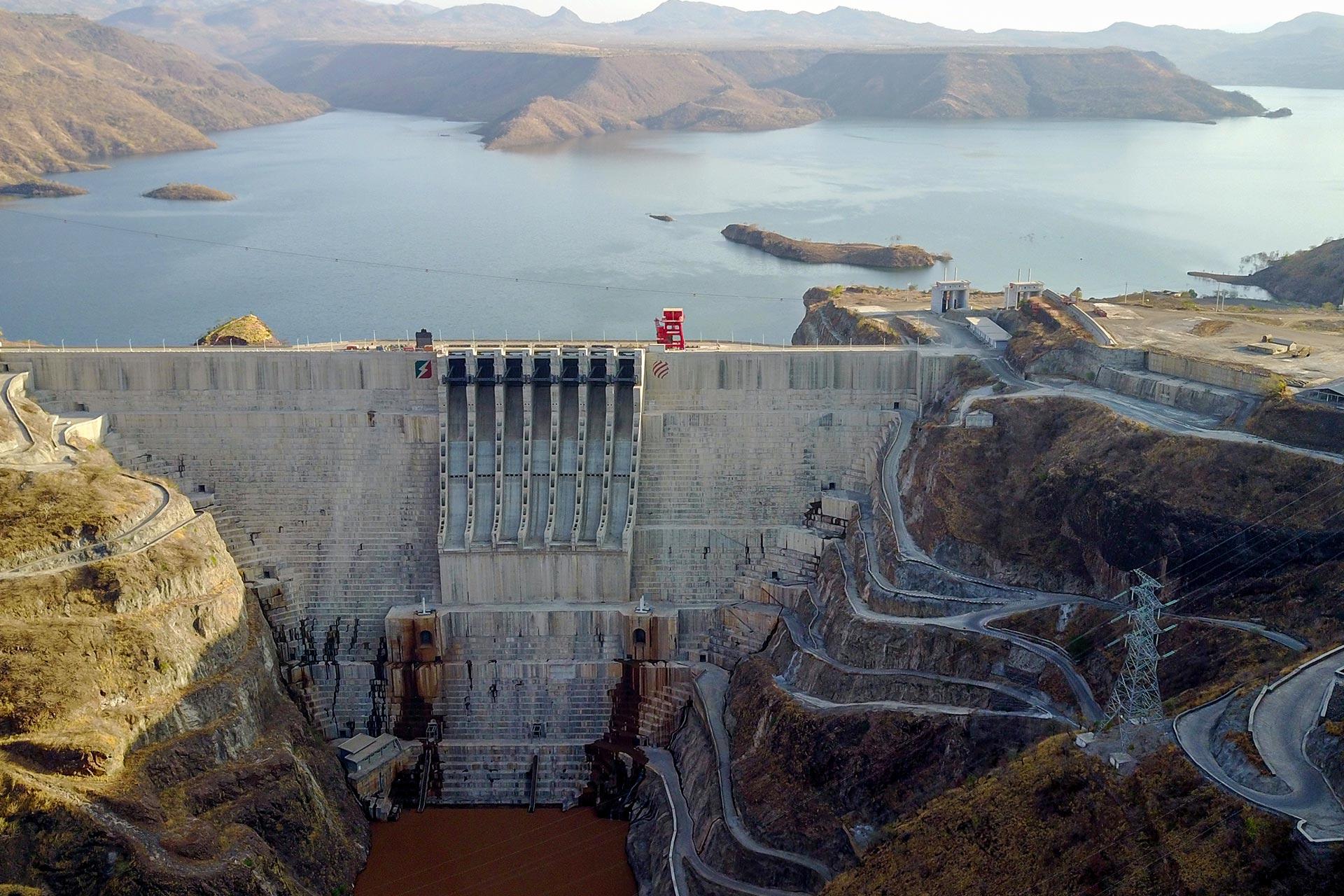 Gibe III Hydroelectric Project, Ethiopia