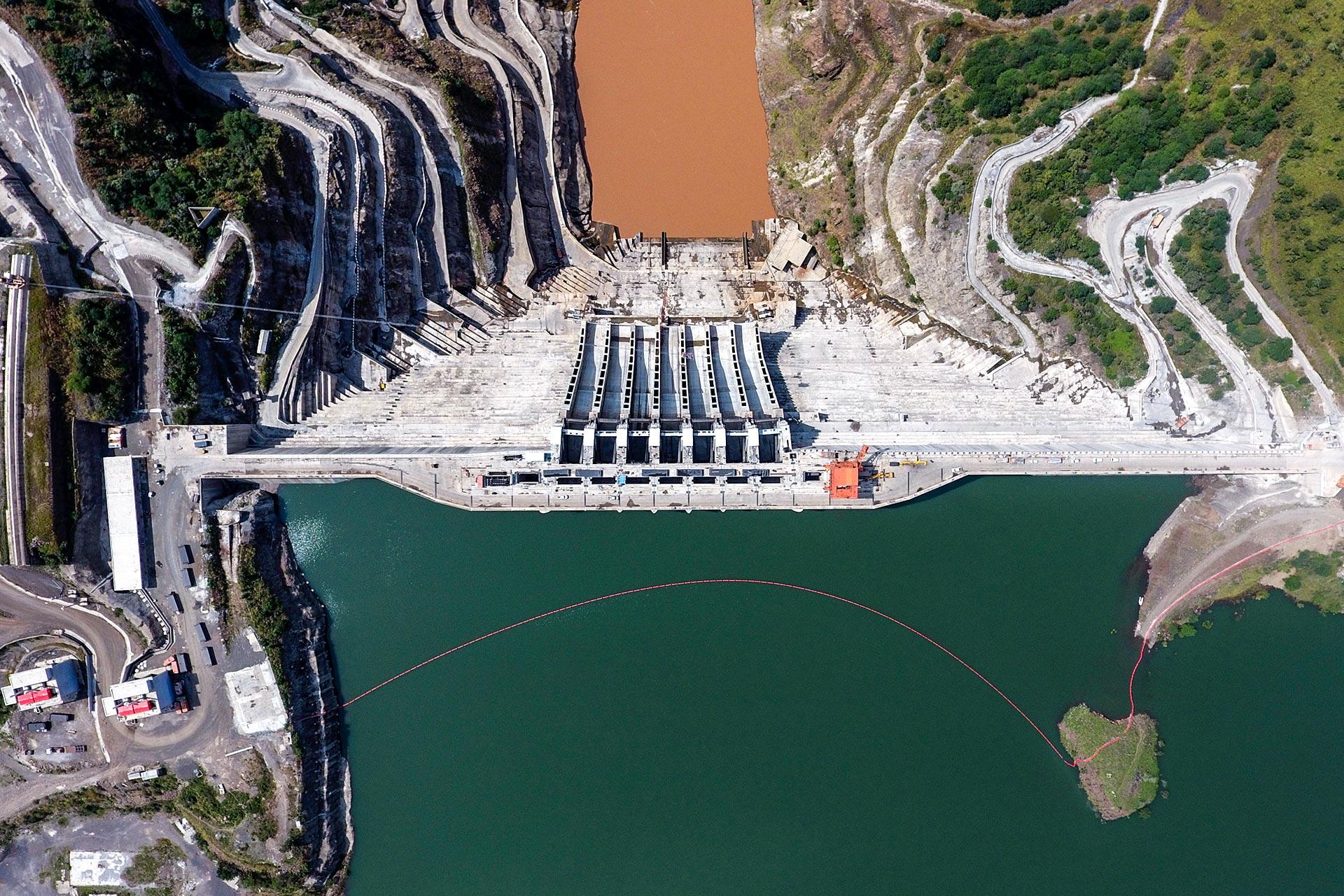 Gibe III Hydroelectric Project, Ethiopia
