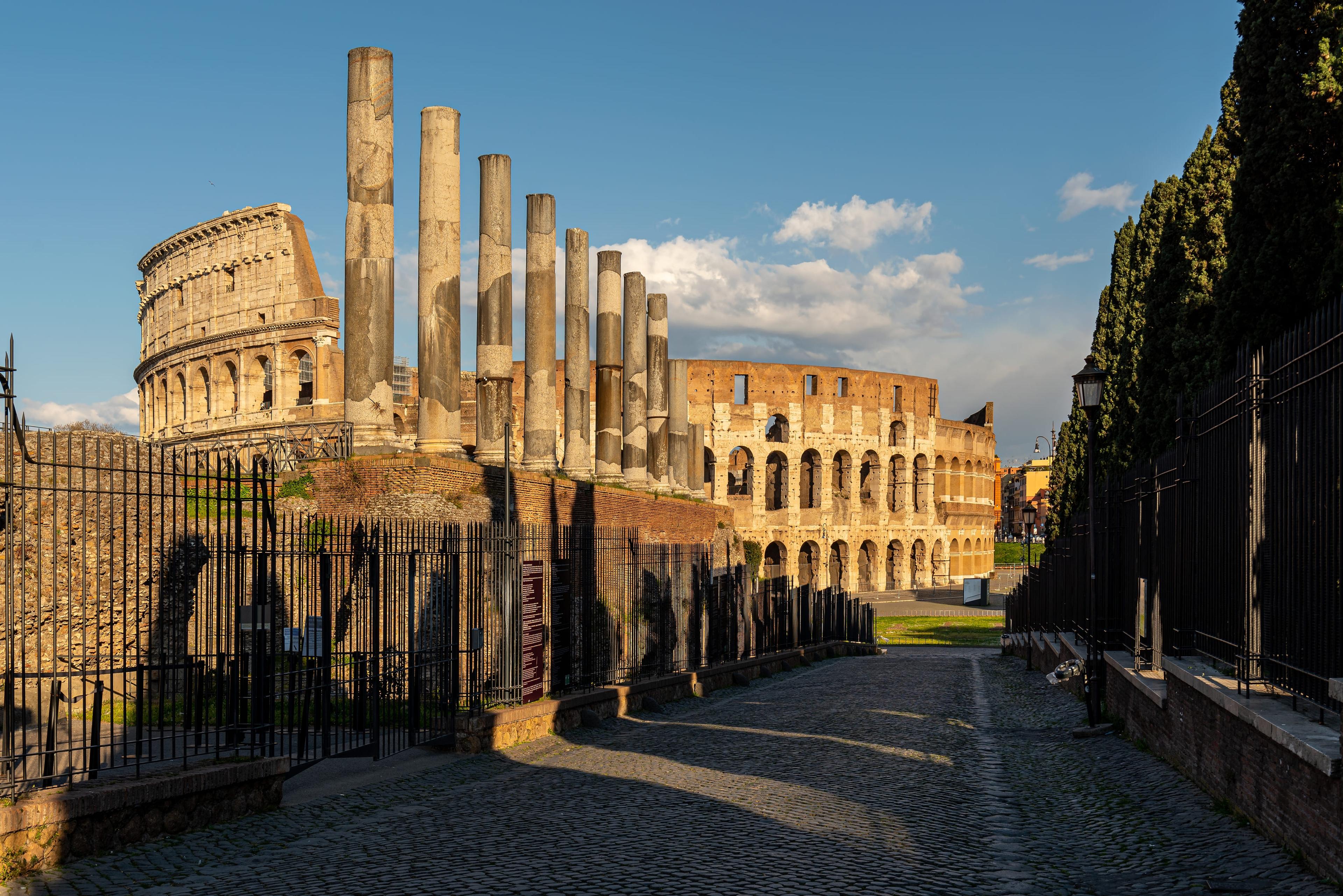 Roma. Silenziosa bellezza