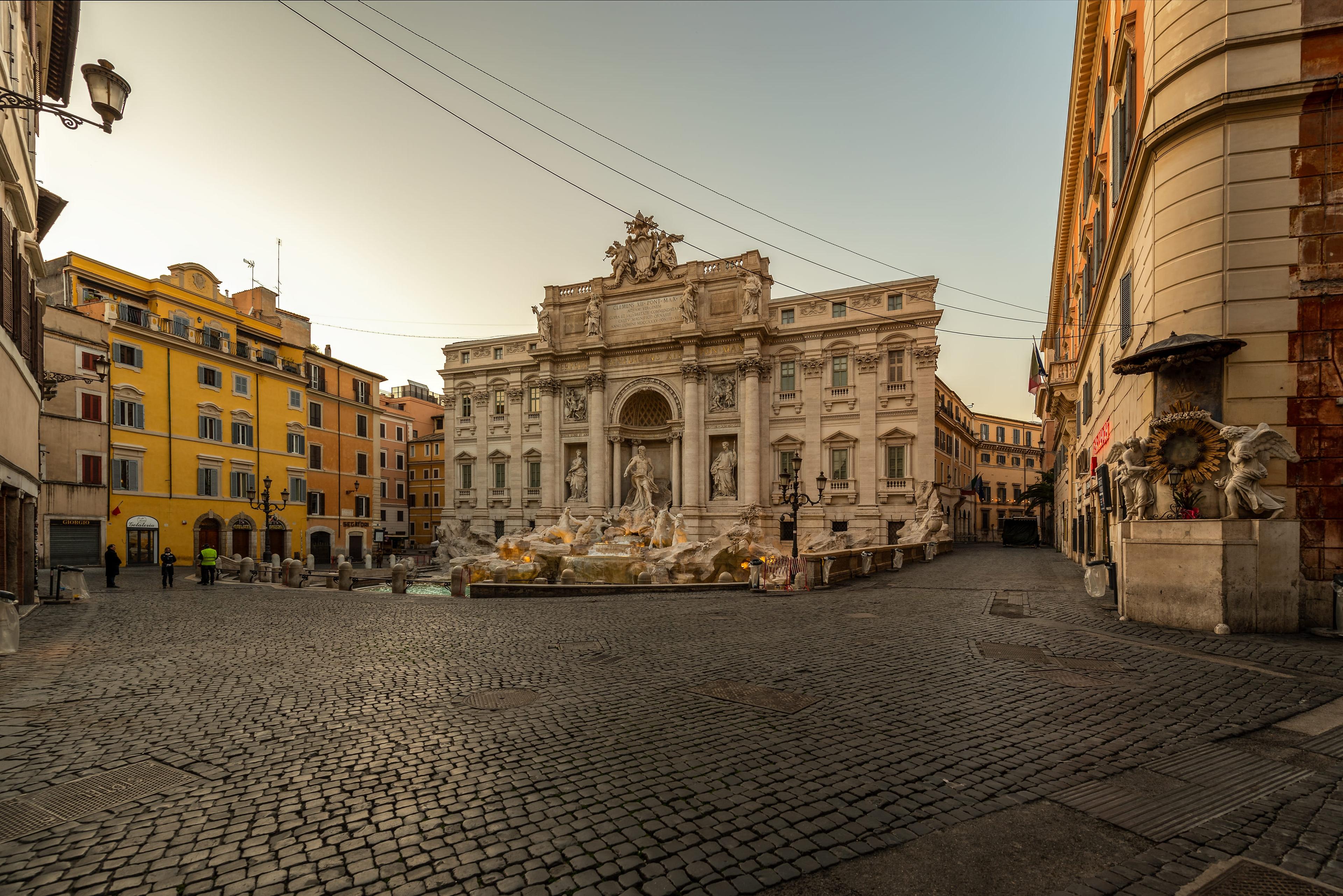 Roma. Silenziosa bellezza