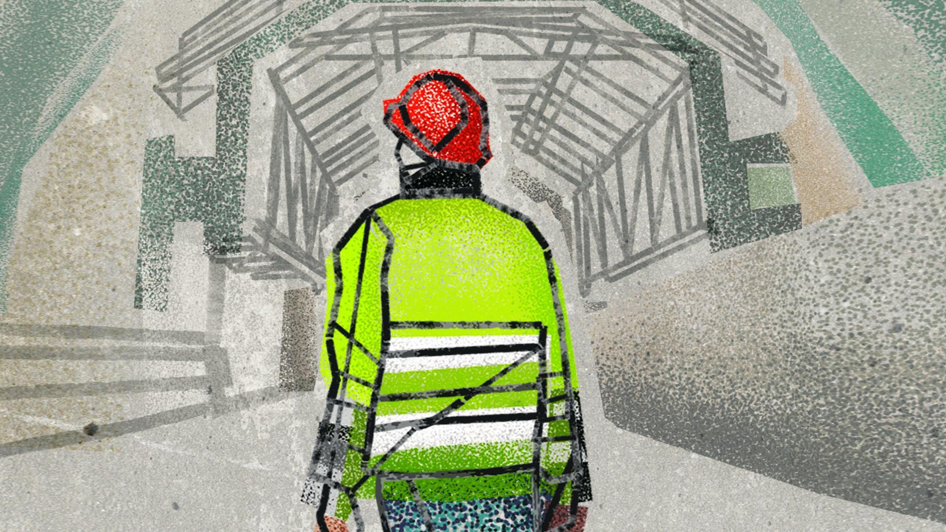 Podcast Un giorno in cantiere