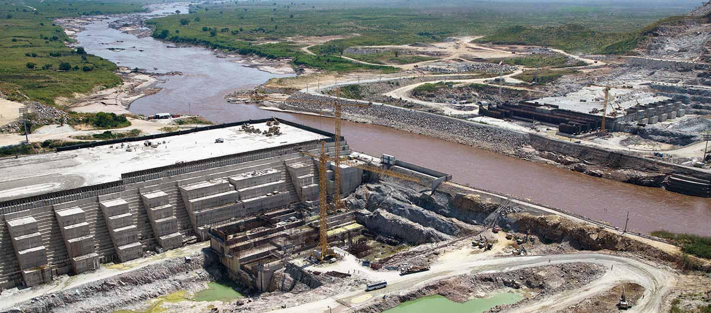 Dams of the World