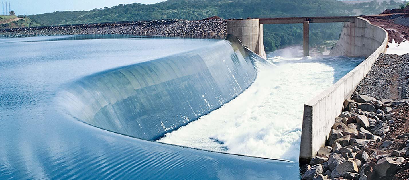 Dams of the World
