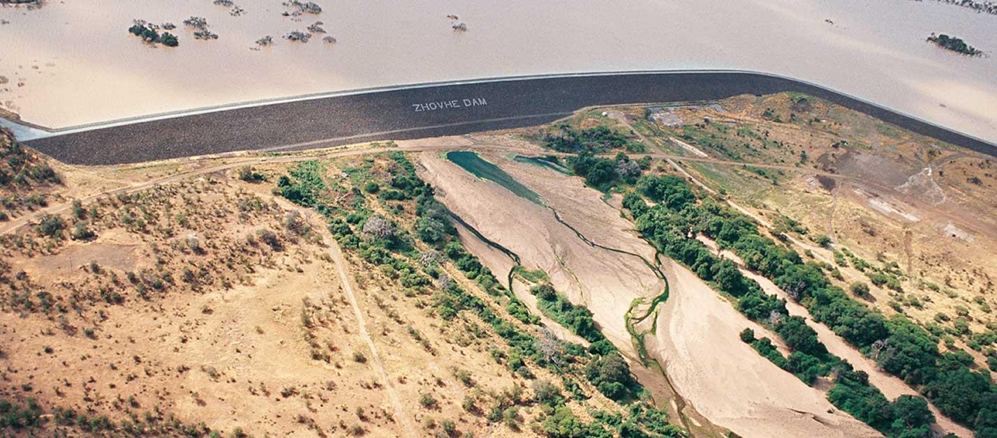 Dams of the World
