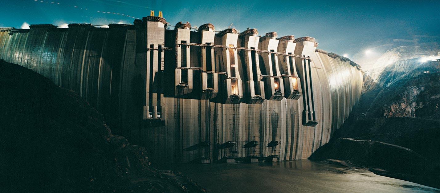 Dams of the World
