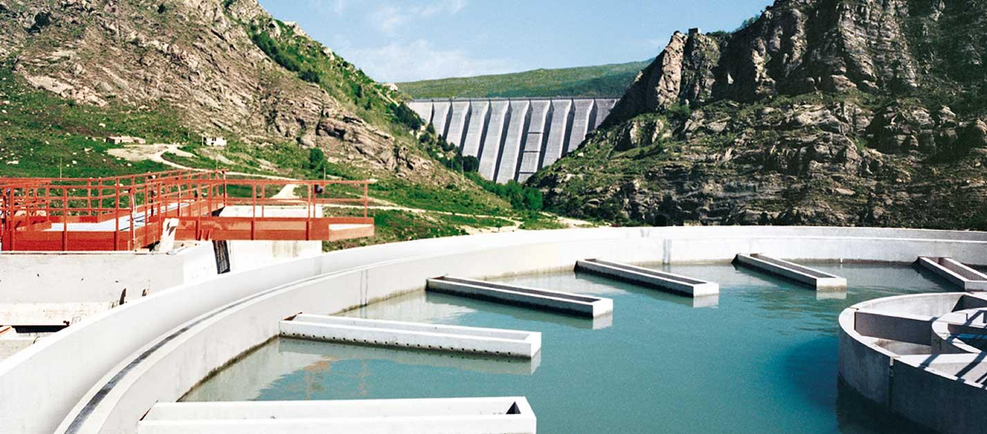 Dams of the World