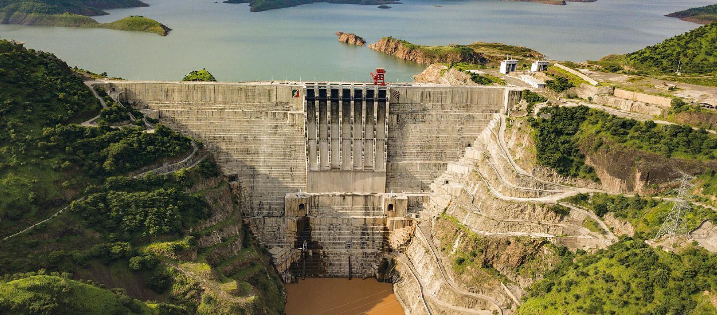 The Water Tower of Africa