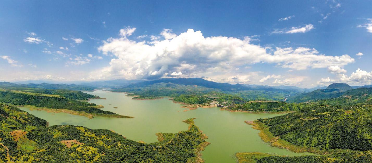 The Water Tower of Africa