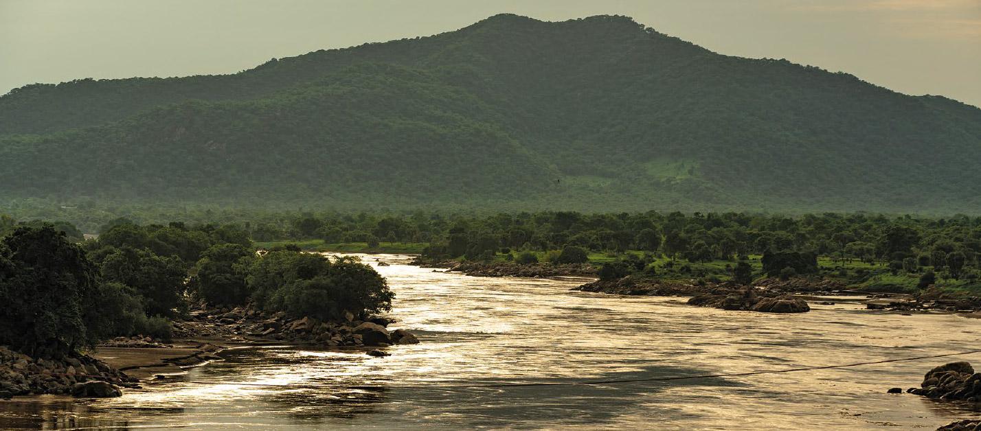 The Water Tower of Africa