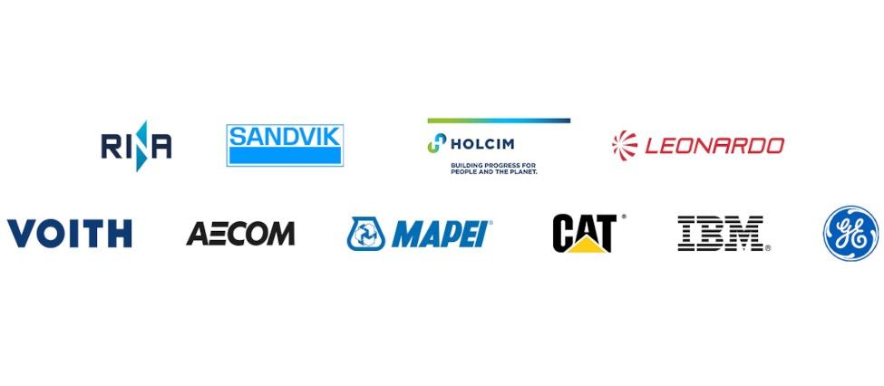 Some of the companies that partecipated in our Innovation Day